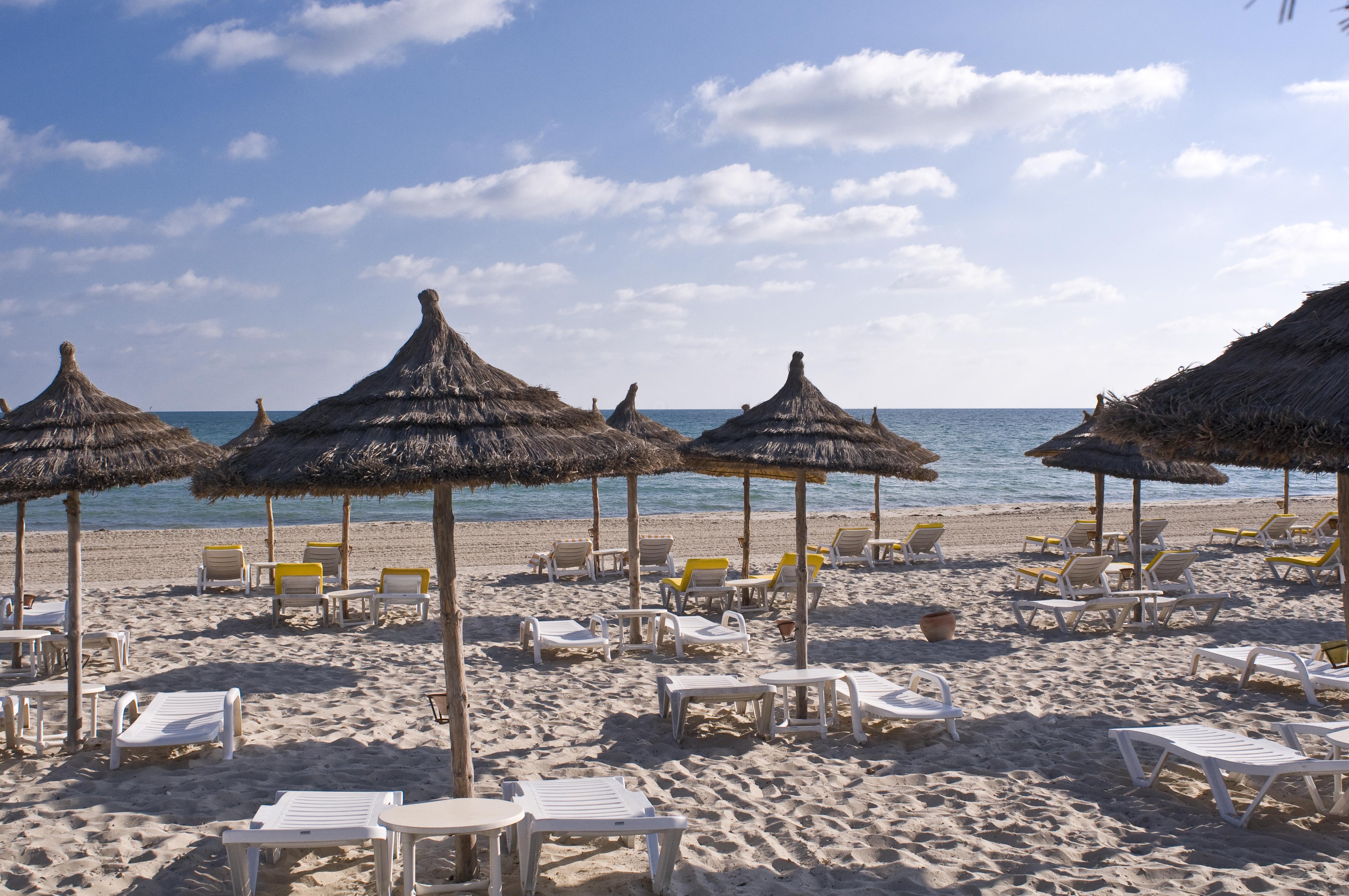 Ulysse Thalasso & Spa (Adults Only) Mezraia Екстериор снимка