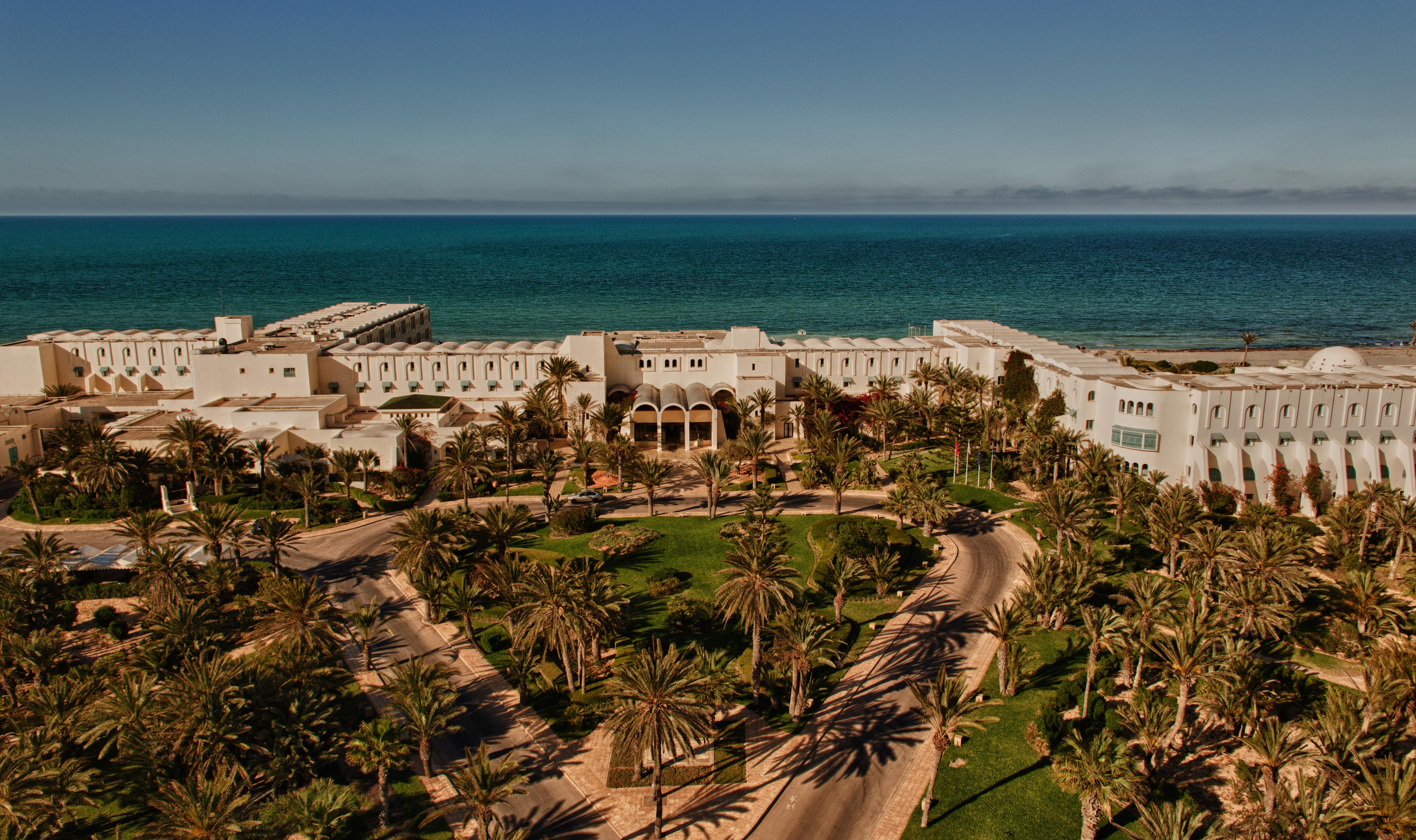 Ulysse Thalasso & Spa (Adults Only) Mezraia Екстериор снимка