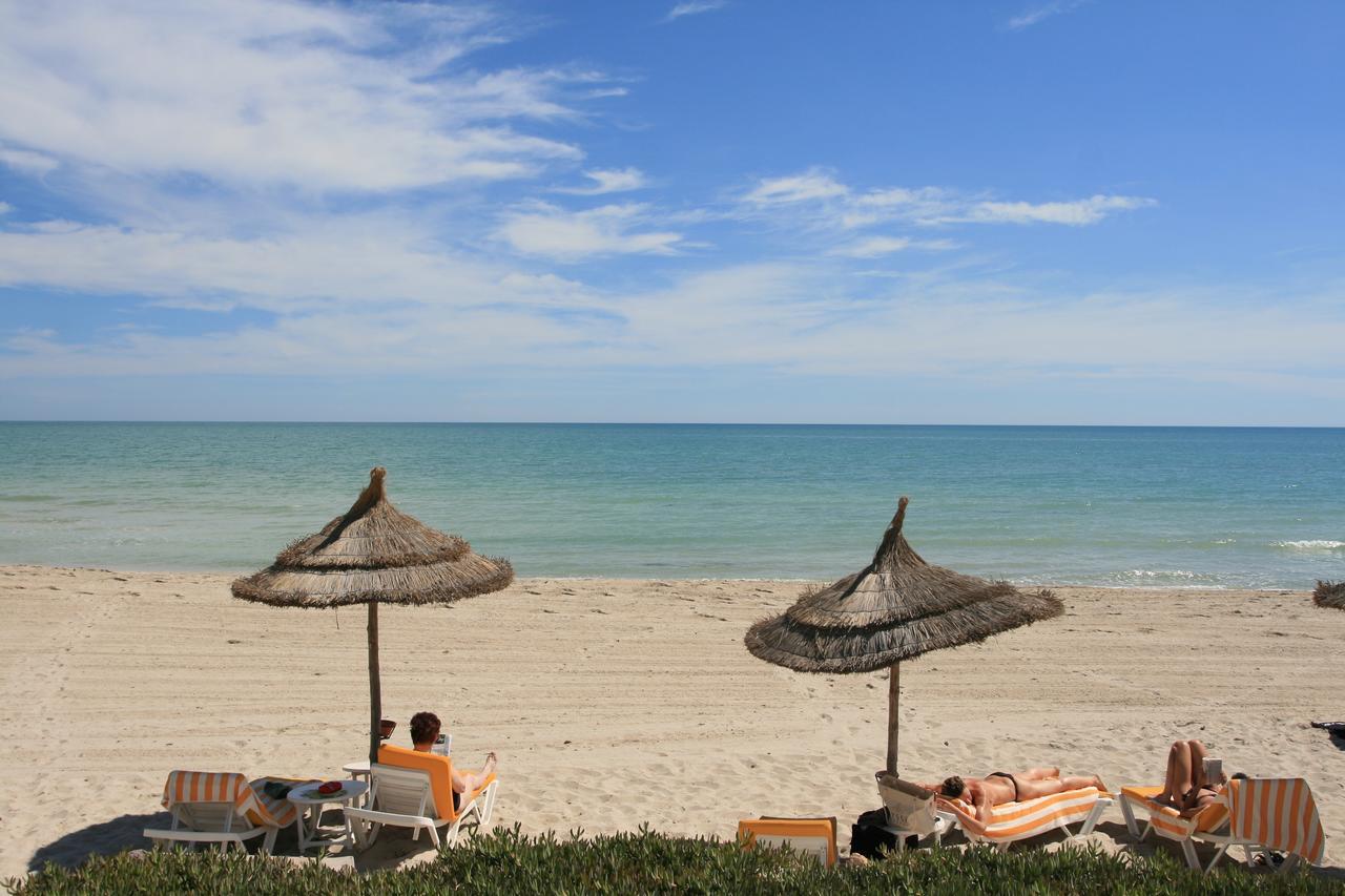 Ulysse Thalasso & Spa (Adults Only) Mezraia Екстериор снимка
