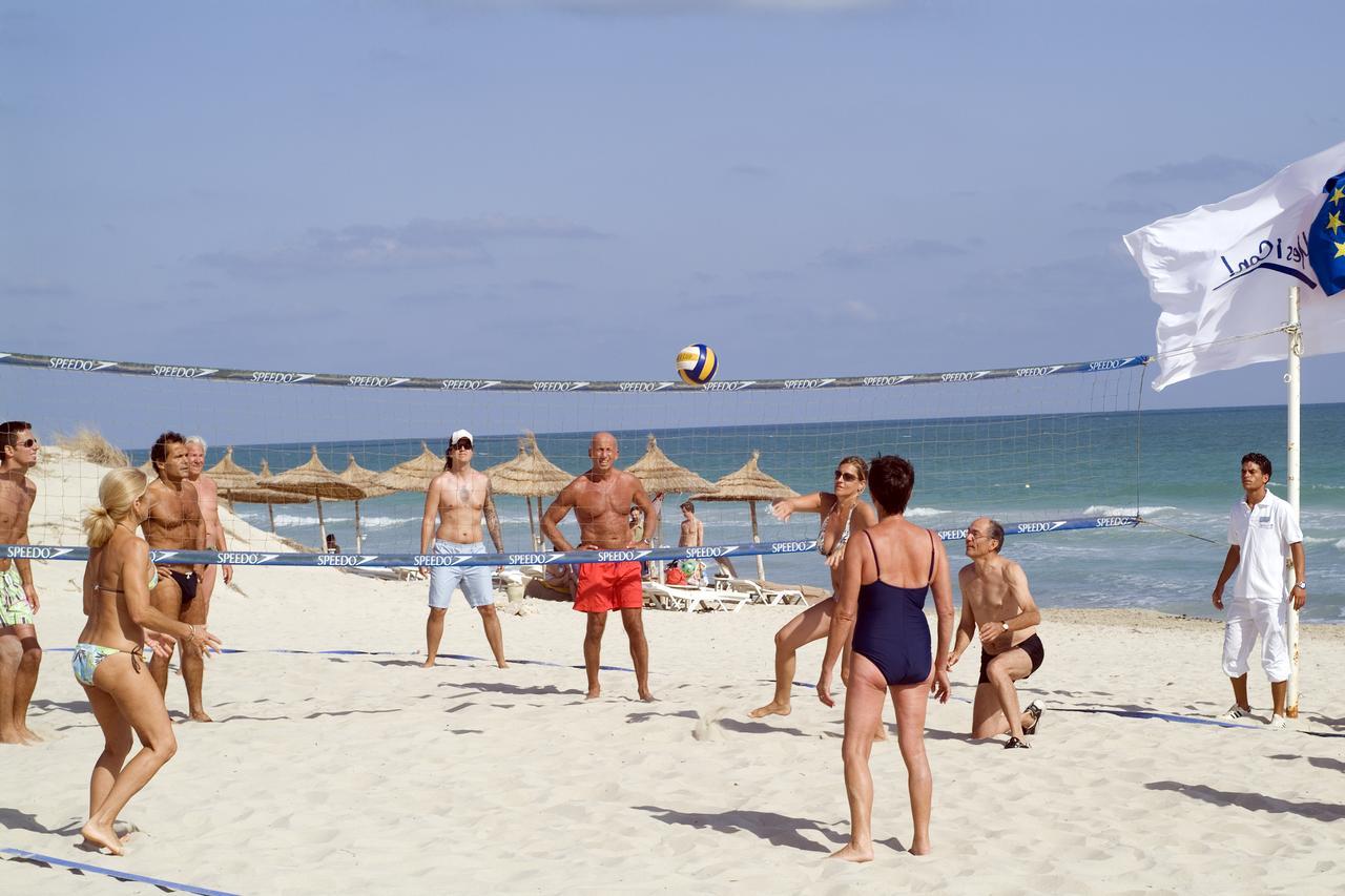 Ulysse Thalasso & Spa (Adults Only) Mezraia Екстериор снимка