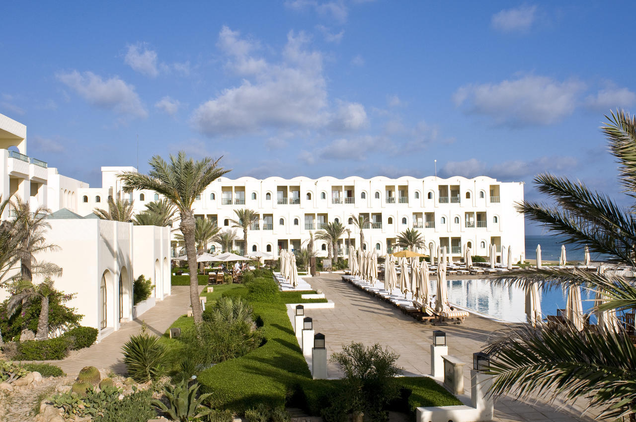 Ulysse Thalasso & Spa (Adults Only) Mezraia Екстериор снимка