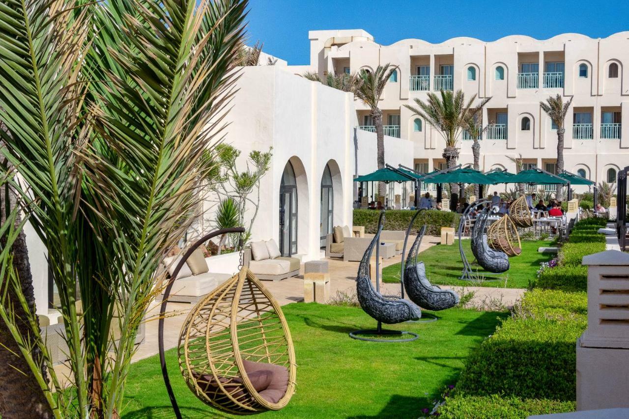 Ulysse Thalasso & Spa (Adults Only) Mezraia Екстериор снимка