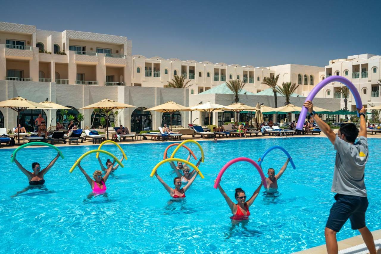 Ulysse Thalasso & Spa (Adults Only) Mezraia Екстериор снимка